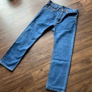 Men’s Levi Jean